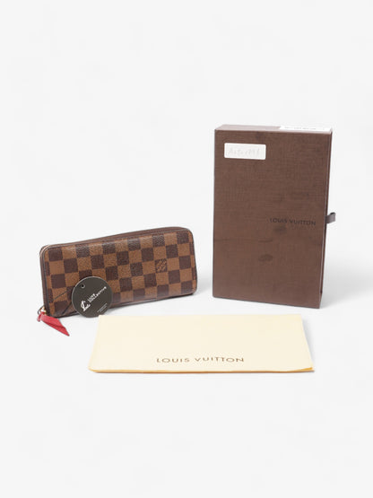 Louis Vuitton Clemence Wallet Damier Ebene