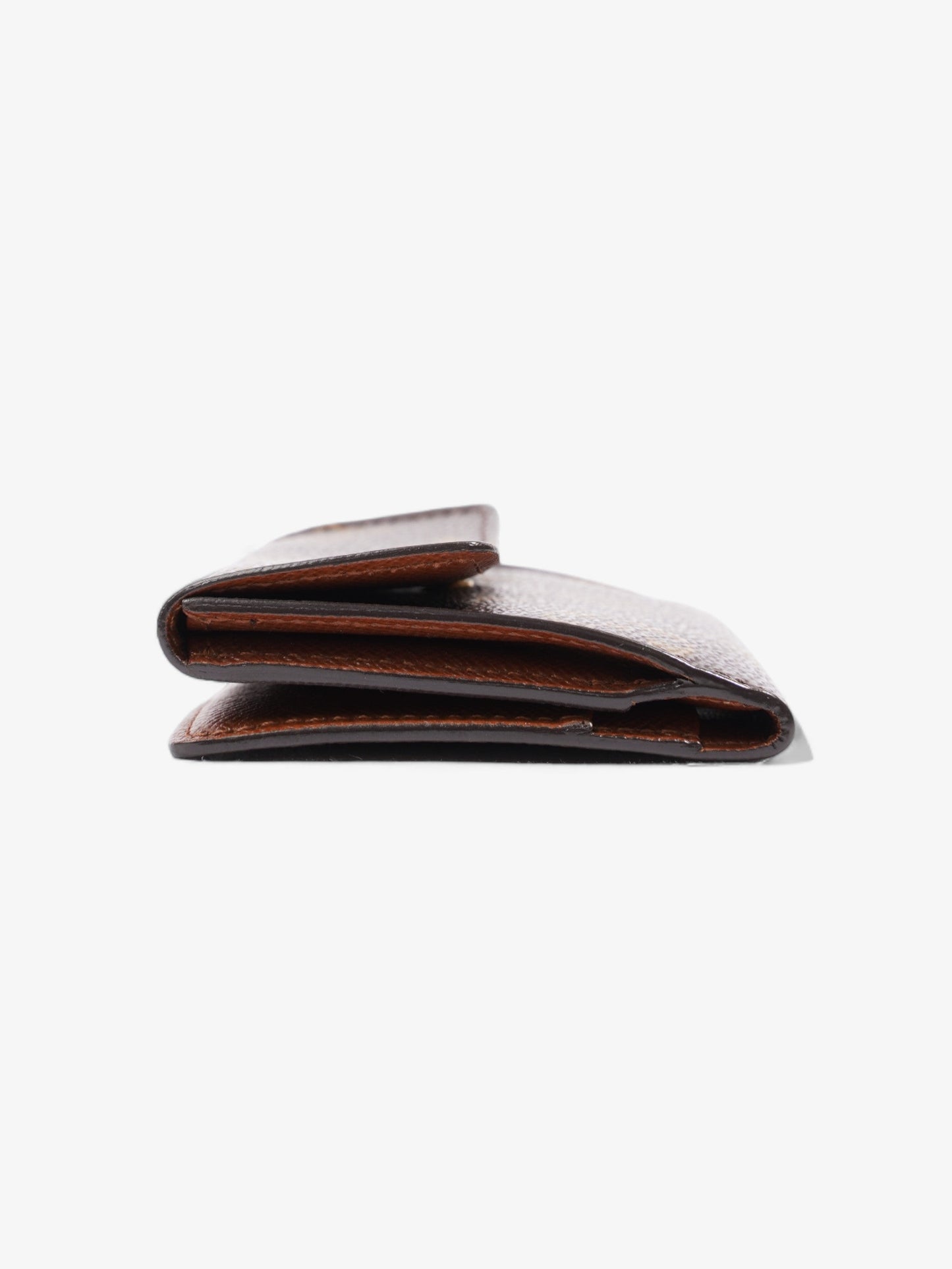 Louis Vuitton Élise Compact Wallet Monogram Coated Canvas