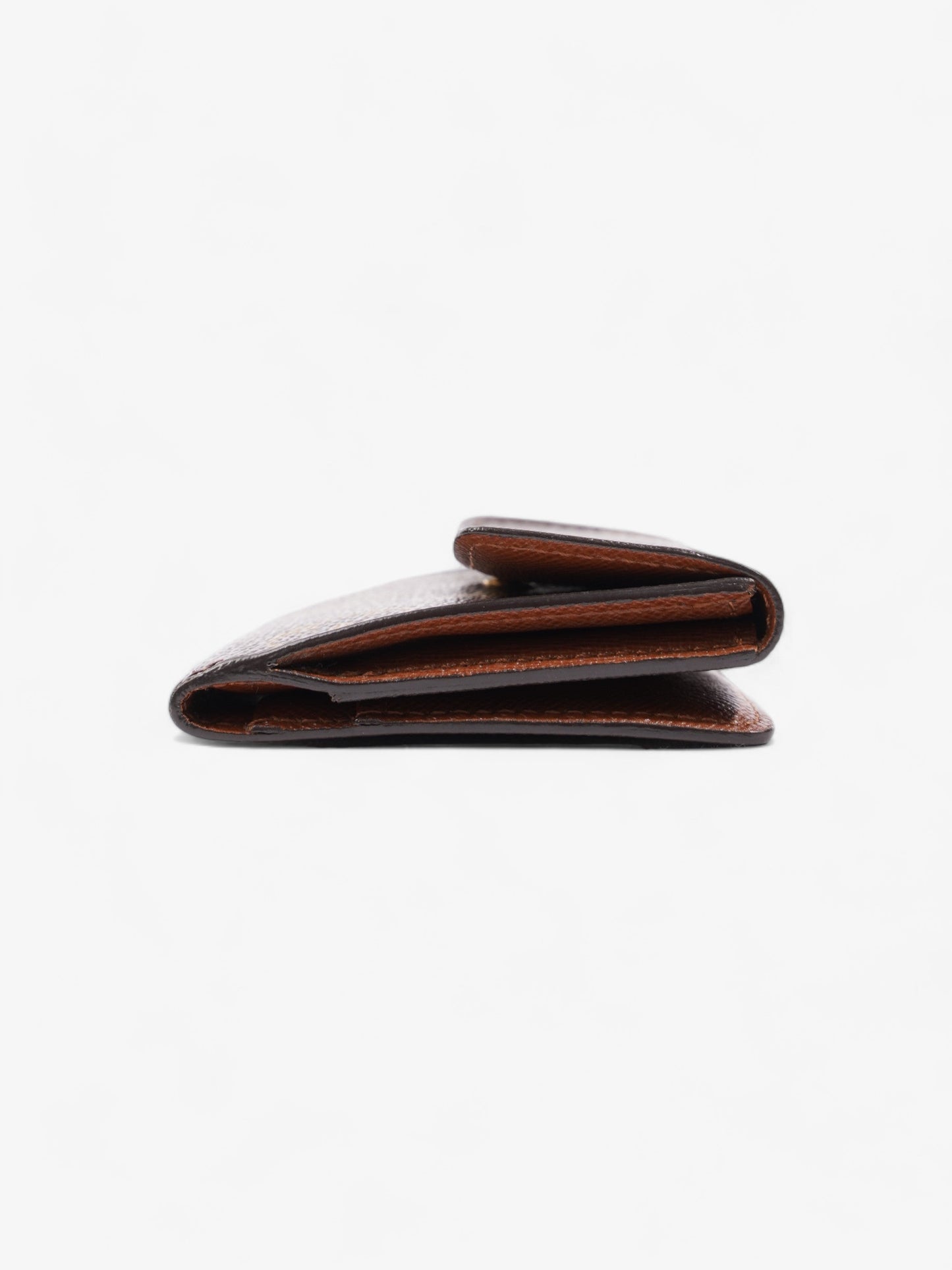 Louis Vuitton Élise Compact Wallet Monogram Coated Canvas