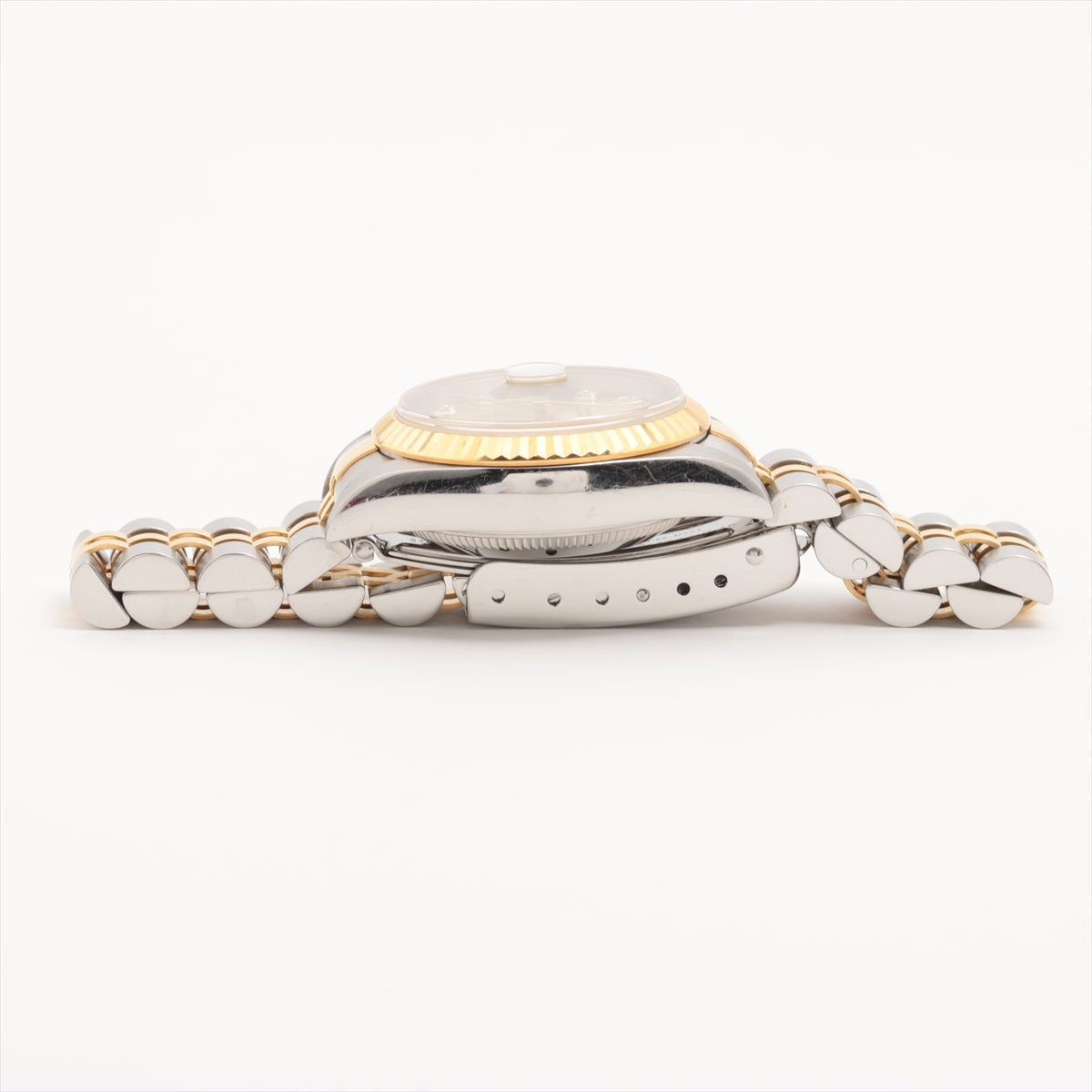 Rolex Datejust 26mm with Diamonds Stainless Steel/18k Yellow Gold Watch