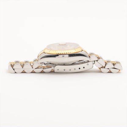 Rolex Datejust 26mm with Diamonds Stainless Steel/18k Yellow Gold Watch