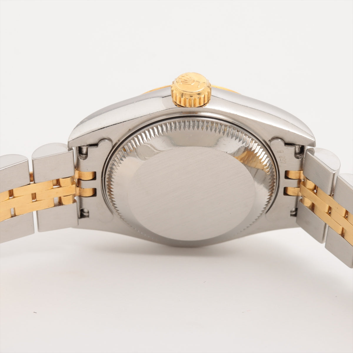 Rolex Datejust 26mm with Diamonds Stainless Steel/18k Yellow Gold Watch
