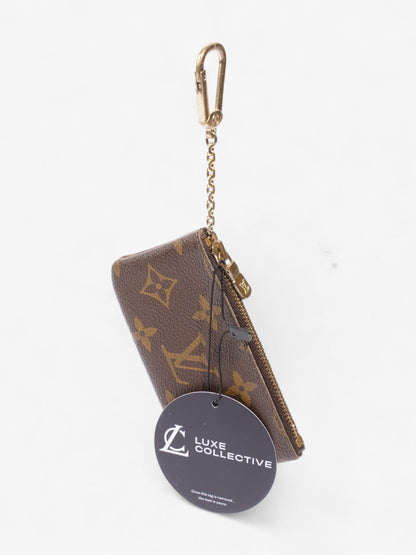 Louis Vuitton Coin Purse Monogram Coated Canvas