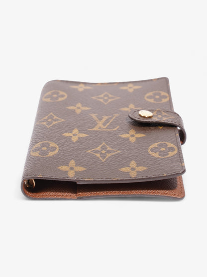 Louis Vuitton Agenda Cover Monogram Coated Canvas PM