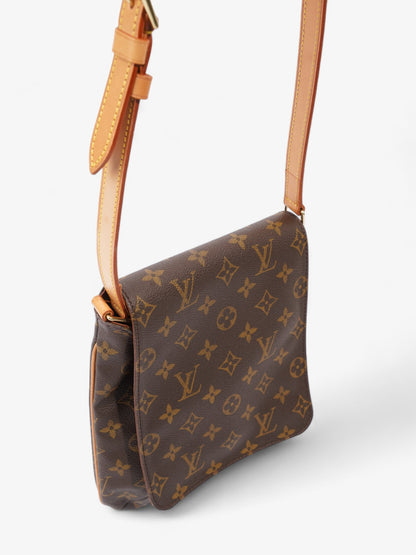 Louis Vuitton Musette Salsa Monogram Coated Canvas