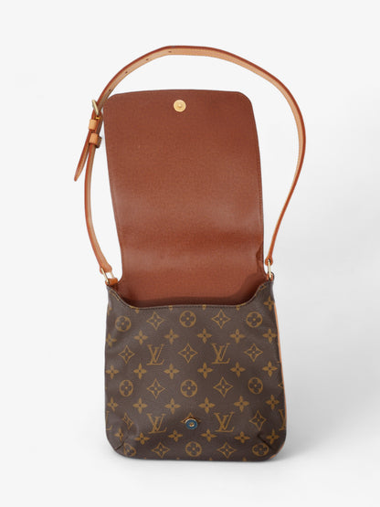 Louis Vuitton Musette Salsa Monogram Coated Canvas