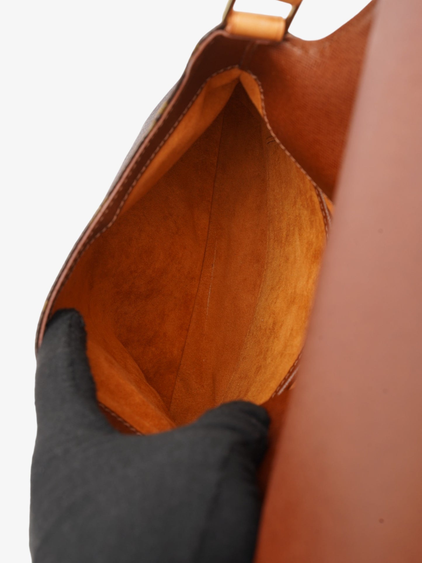 Louis Vuitton Musette Salsa Monogram Coated Canvas
