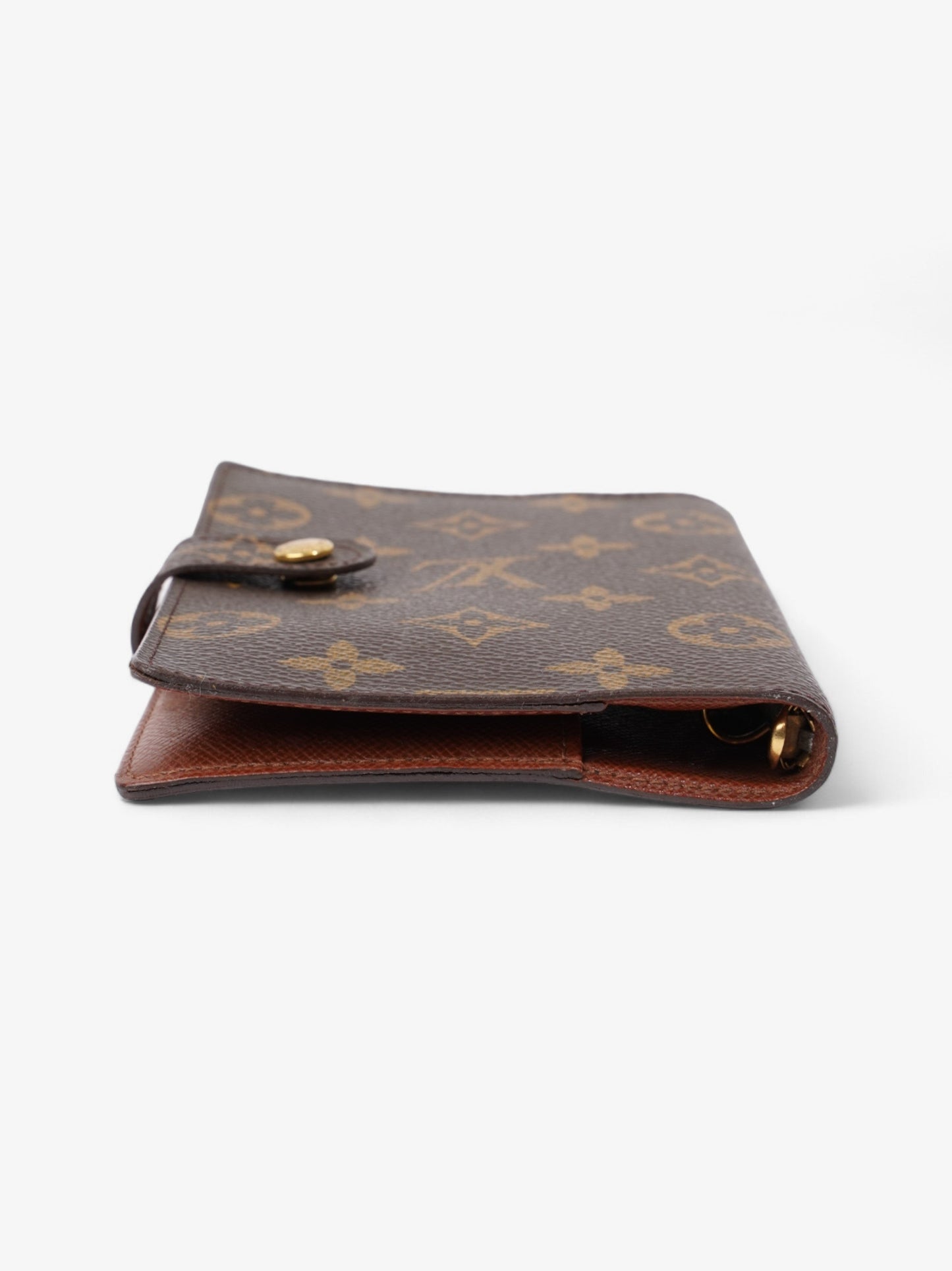 Louis Vuitton Agenda Cover Monogram Coated Canvas PM