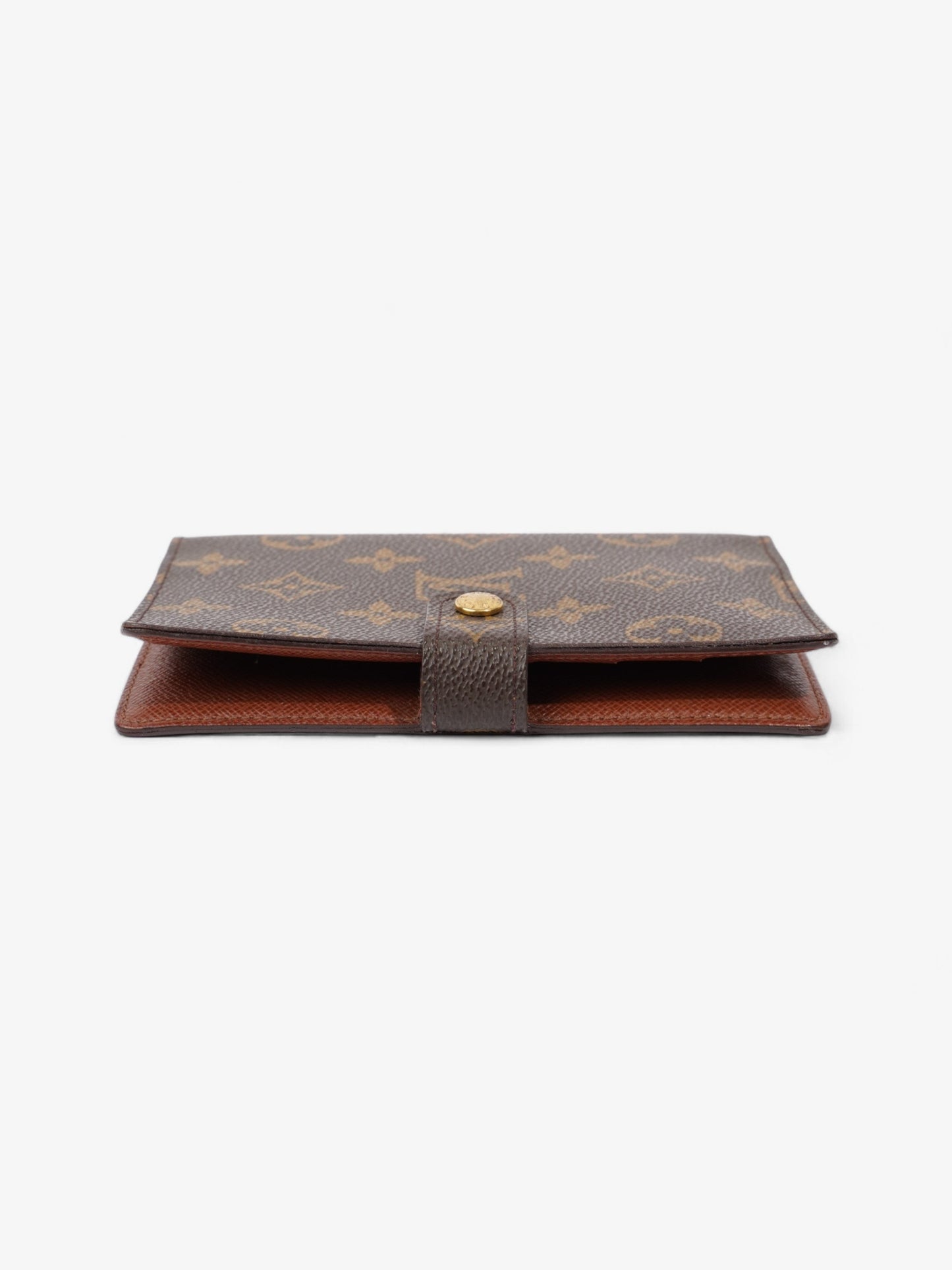 Louis Vuitton Agenda Cover Monogram Coated Canvas PM