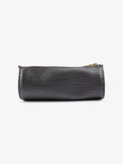 Louis Vuitton Soufflot  Black Epi Leather Mini