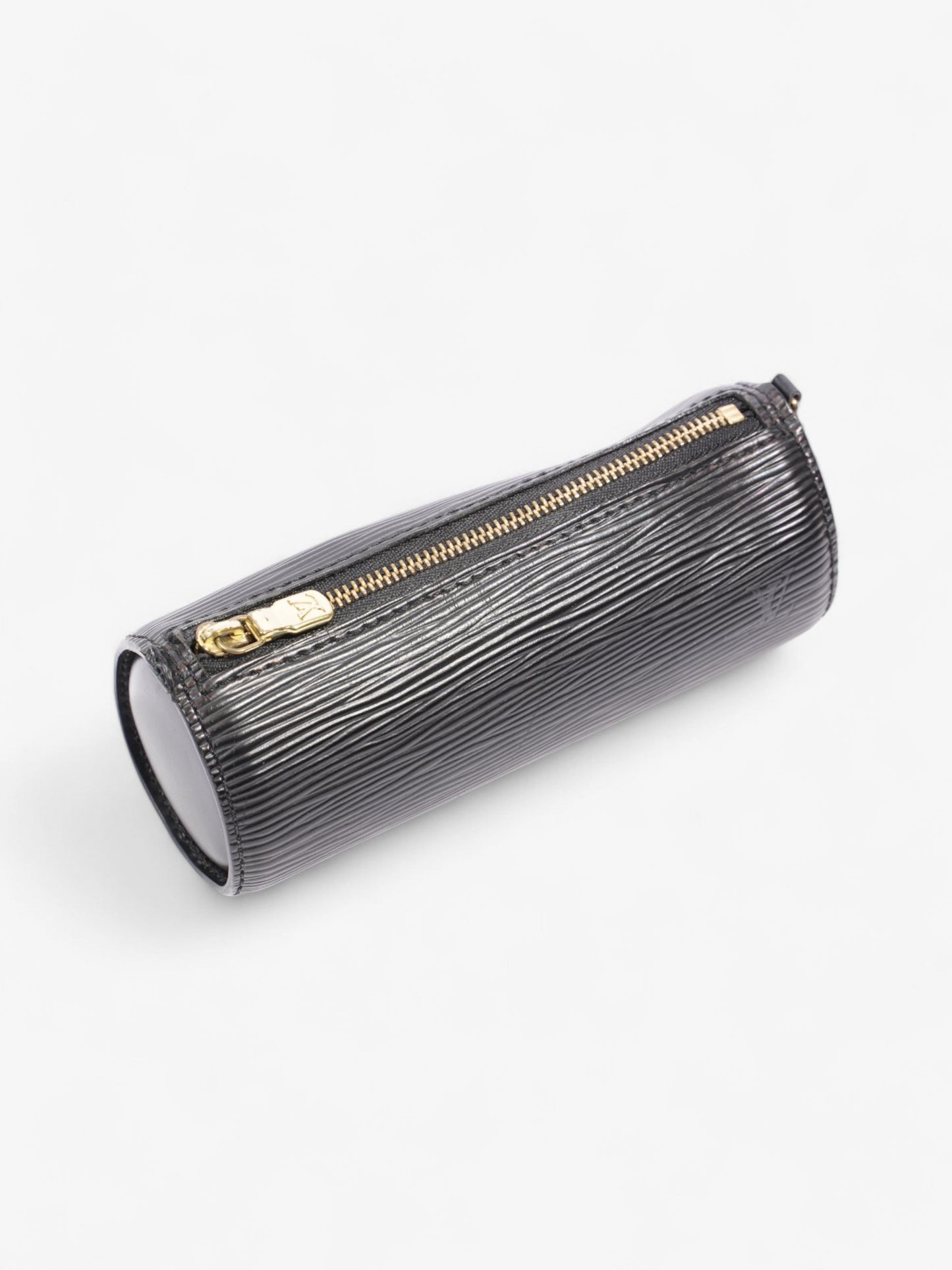 Louis Vuitton Soufflot  Black Epi Leather Mini