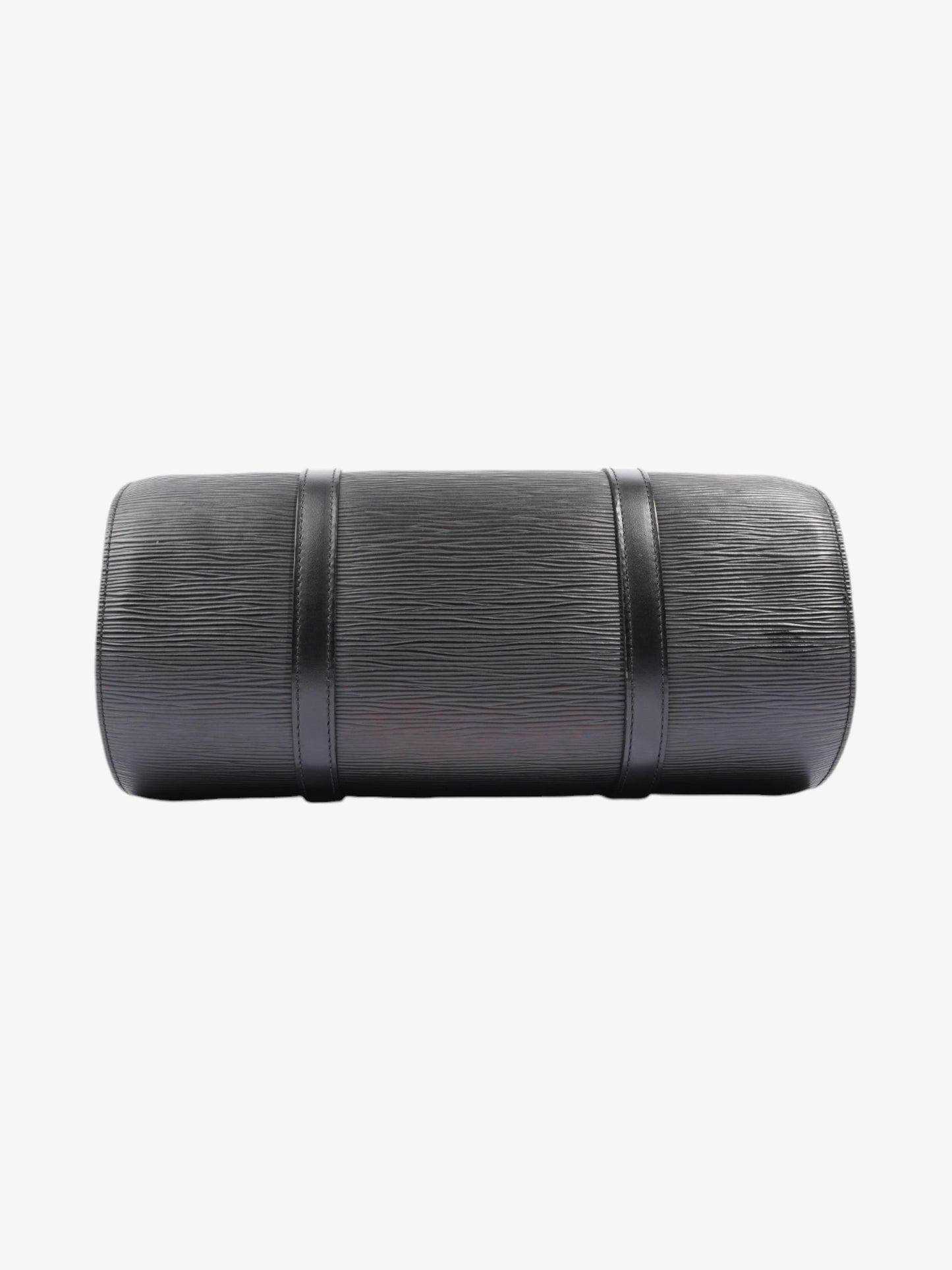 Louis Vuitton Soufflot  Black Epi Leather
