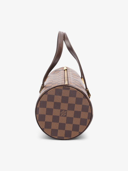 Louis Vuitton Papillon Damier Ebene Coated Canvas PM