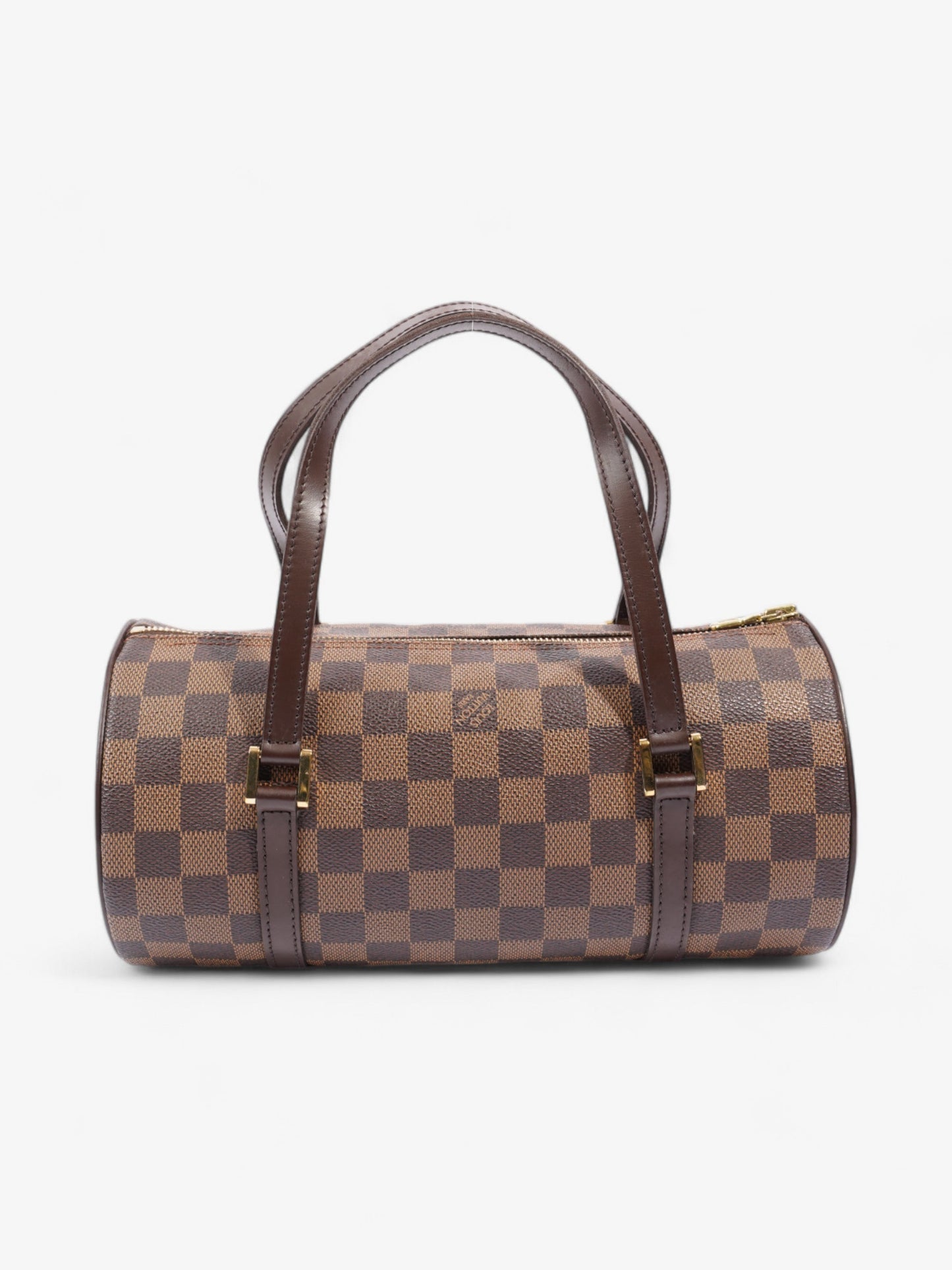Louis Vuitton Papillon Damier Ebene Coated Canvas PM