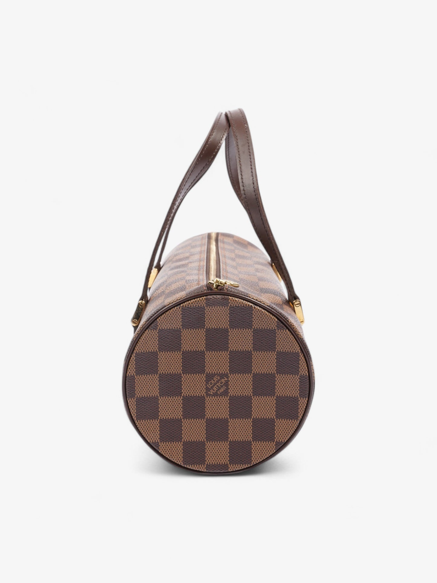 Louis Vuitton Papillon Damier Ebene Coated Canvas PM