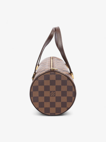 Louis Vuitton Papillon Damier Ebene Coated Canvas PM