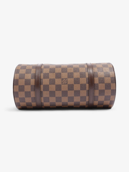 Louis Vuitton Papillon Damier Ebene Coated Canvas PM