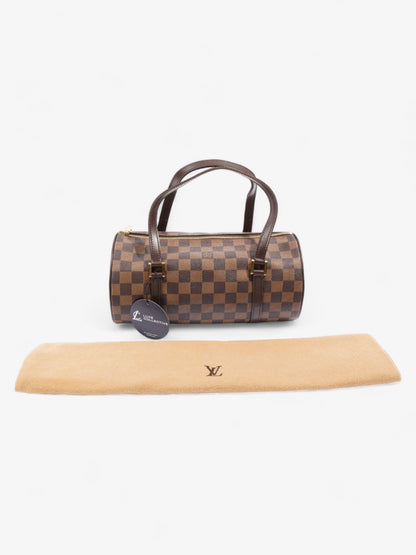 Louis Vuitton Papillon Damier Ebene Coated Canvas PM