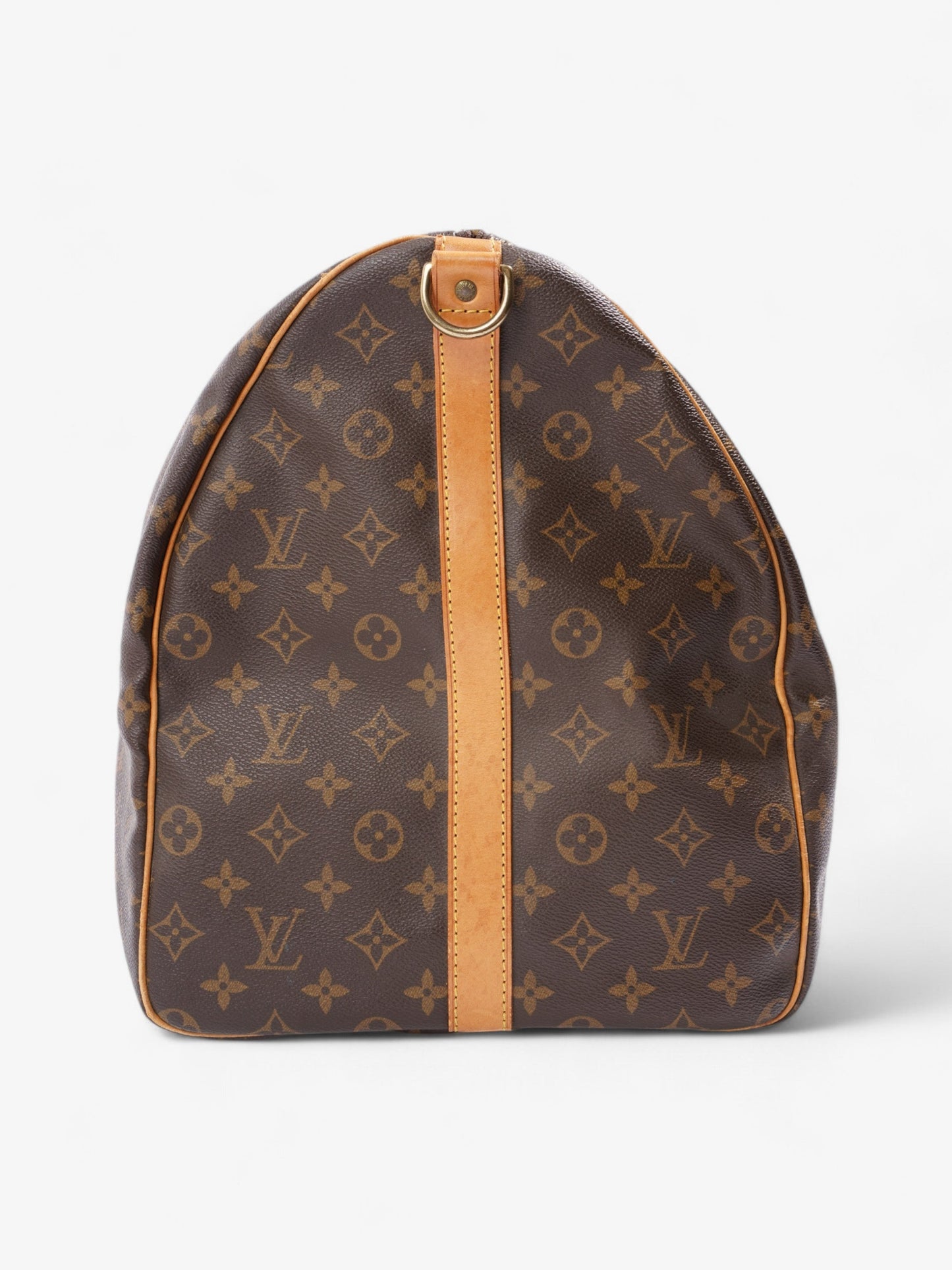 Louis Vuitton Keepall Bandouliere Monogram Coated Canvas 60