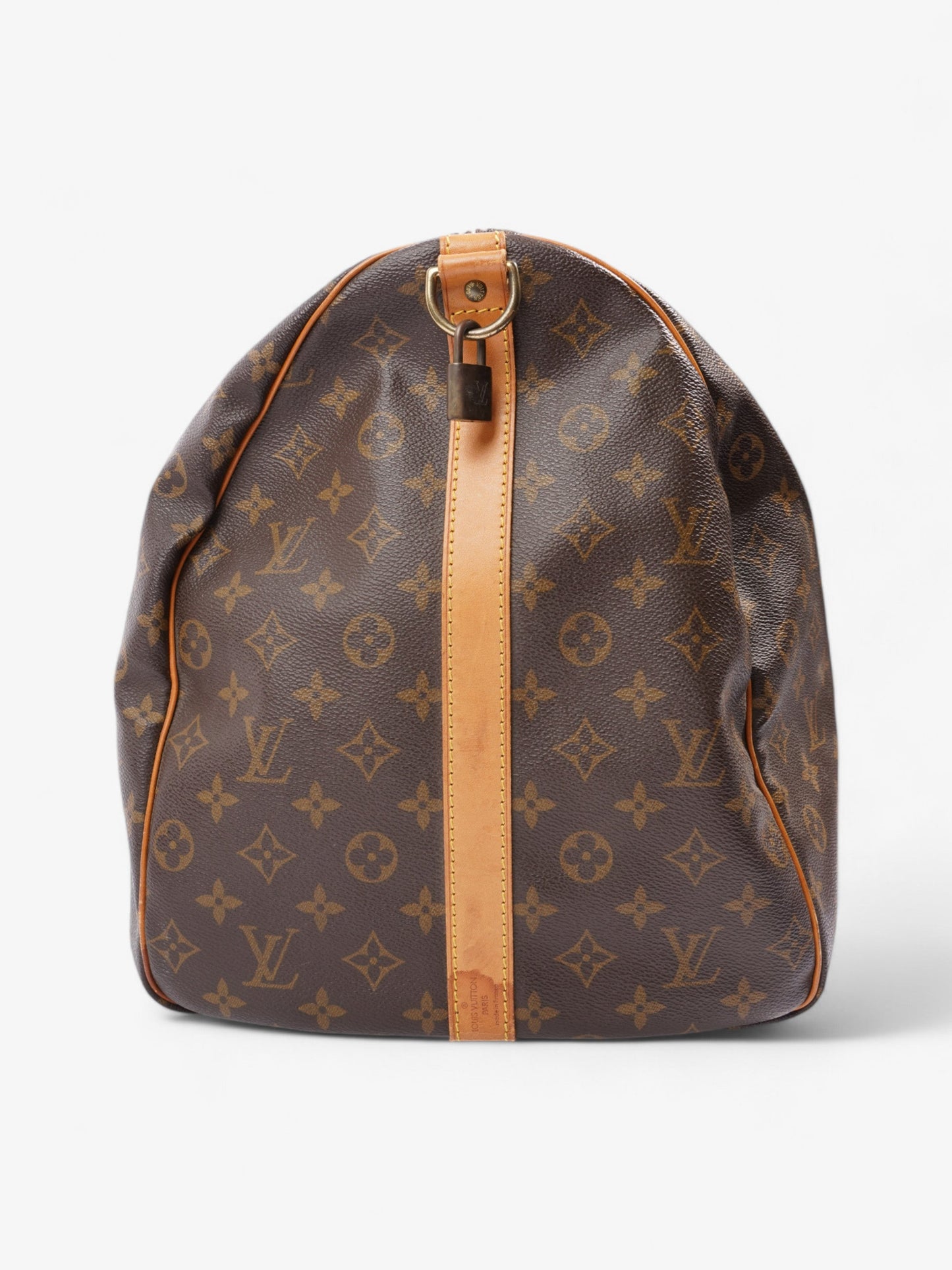 Louis Vuitton Keepall Bandouliere Monogram Coated Canvas 60