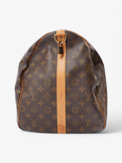 Louis Vuitton Keepall Bandouliere Monogram Coated Canvas 60
