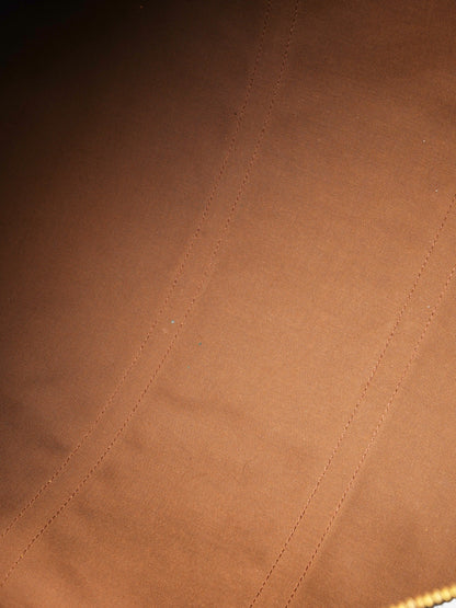 Louis Vuitton Keepall Bandouliere Monogram Coated Canvas 60