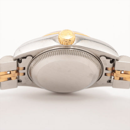 Rolex Datejust White Dial 26mm Two Toned Watch