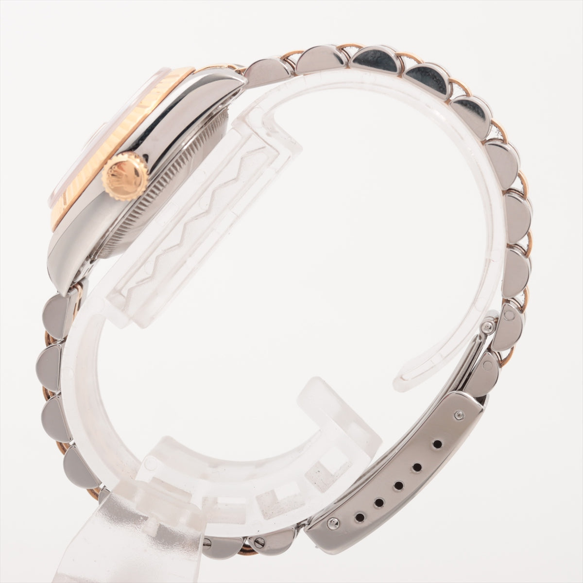 Rolex Datejust 26mm Two Tone with Diamonds Watch