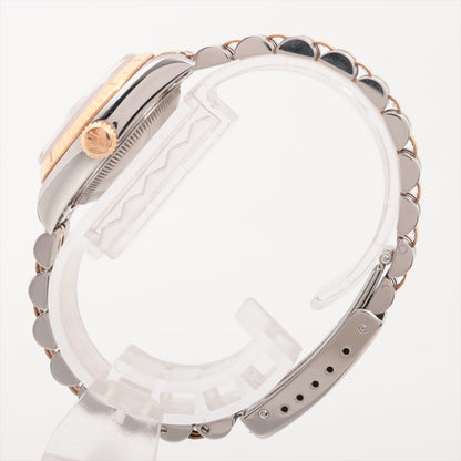 Rolex Datejust 26mm Two Tone with Diamonds Watch