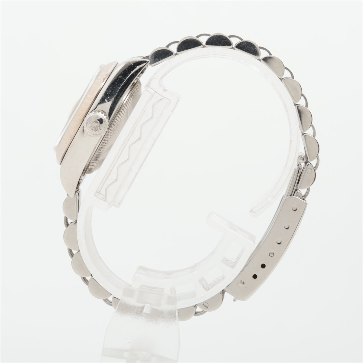Rolex Datejust 26mm Diamond Dial Watch