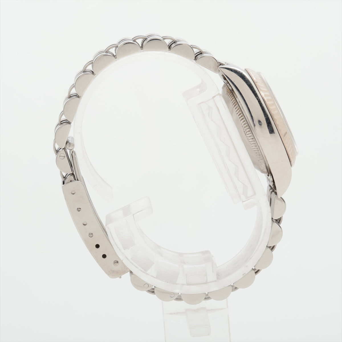 Rolex Datejust 26mm Diamond Dial Watch