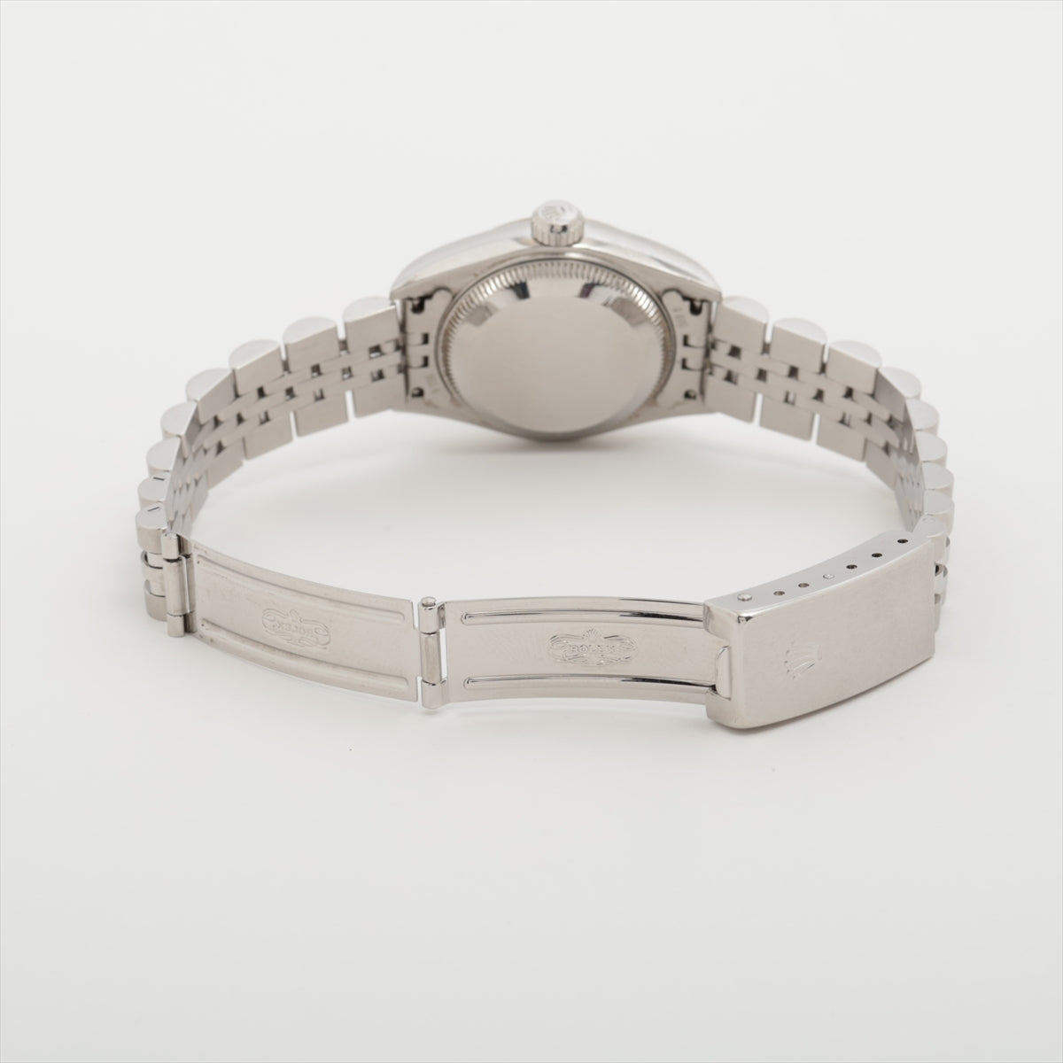 Rolex Datejust 26mm Diamond Dial Watch