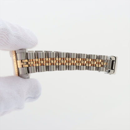 Rolex Datejust 26mm Diamond Dial Two Toned Watch