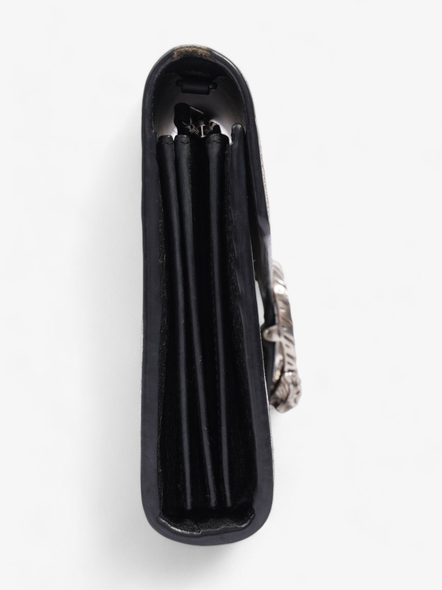 Gucci Dionysus Clutch Supreme Coated Canvas