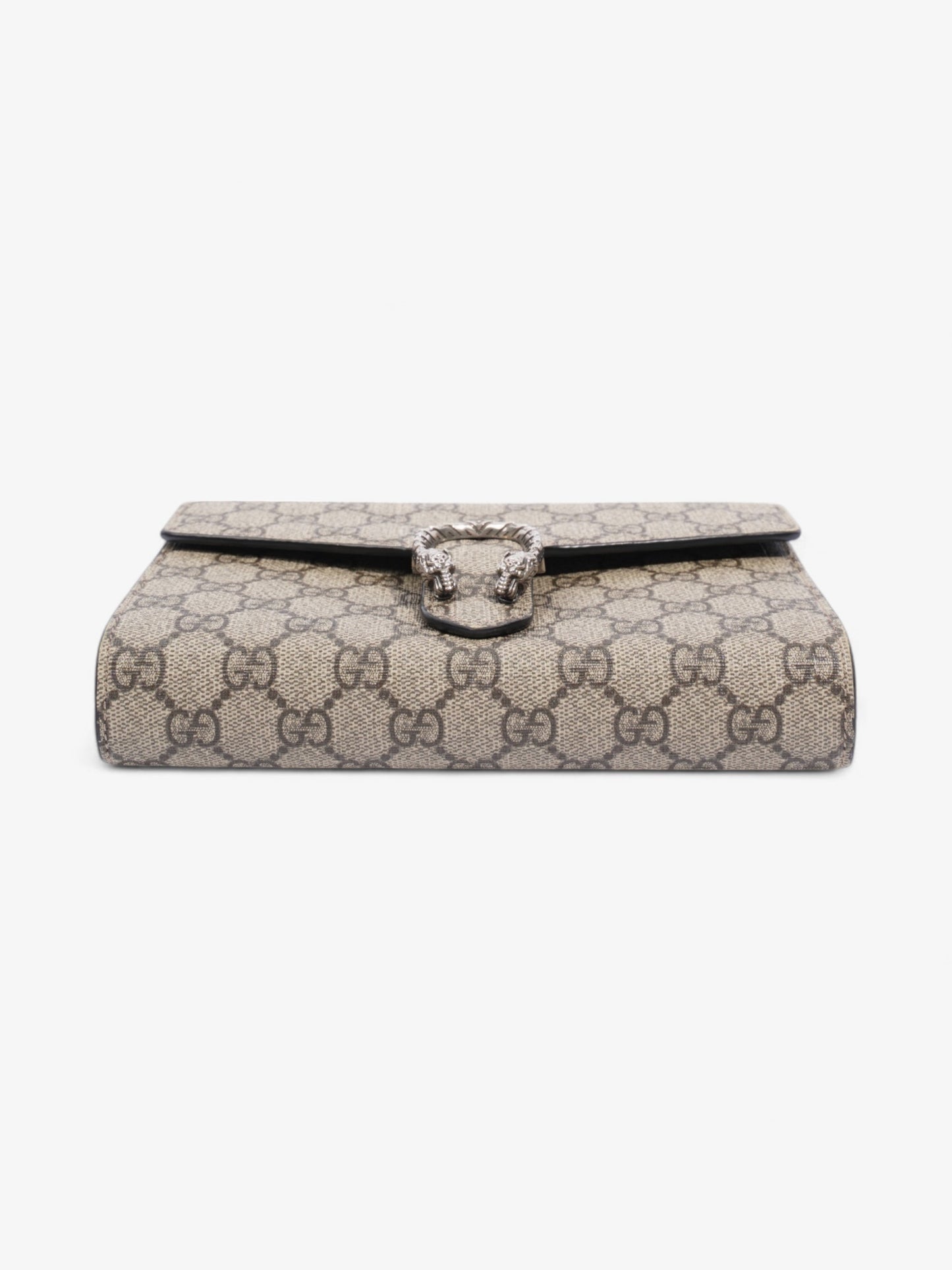 Gucci Dionysus Clutch Supreme Coated Canvas