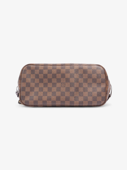 Louis Vuitton Neverfull Damier Ebene Coated Canvas MM