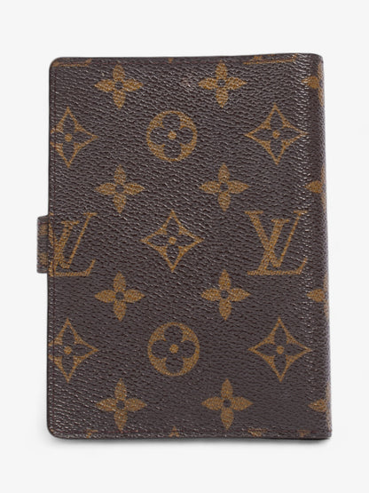 Louis Vuitton Agenda Monogram Coated Canvas PM