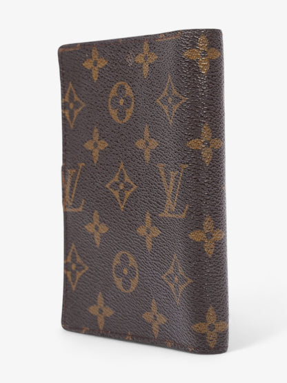Louis Vuitton Agenda Monogram Coated Canvas PM