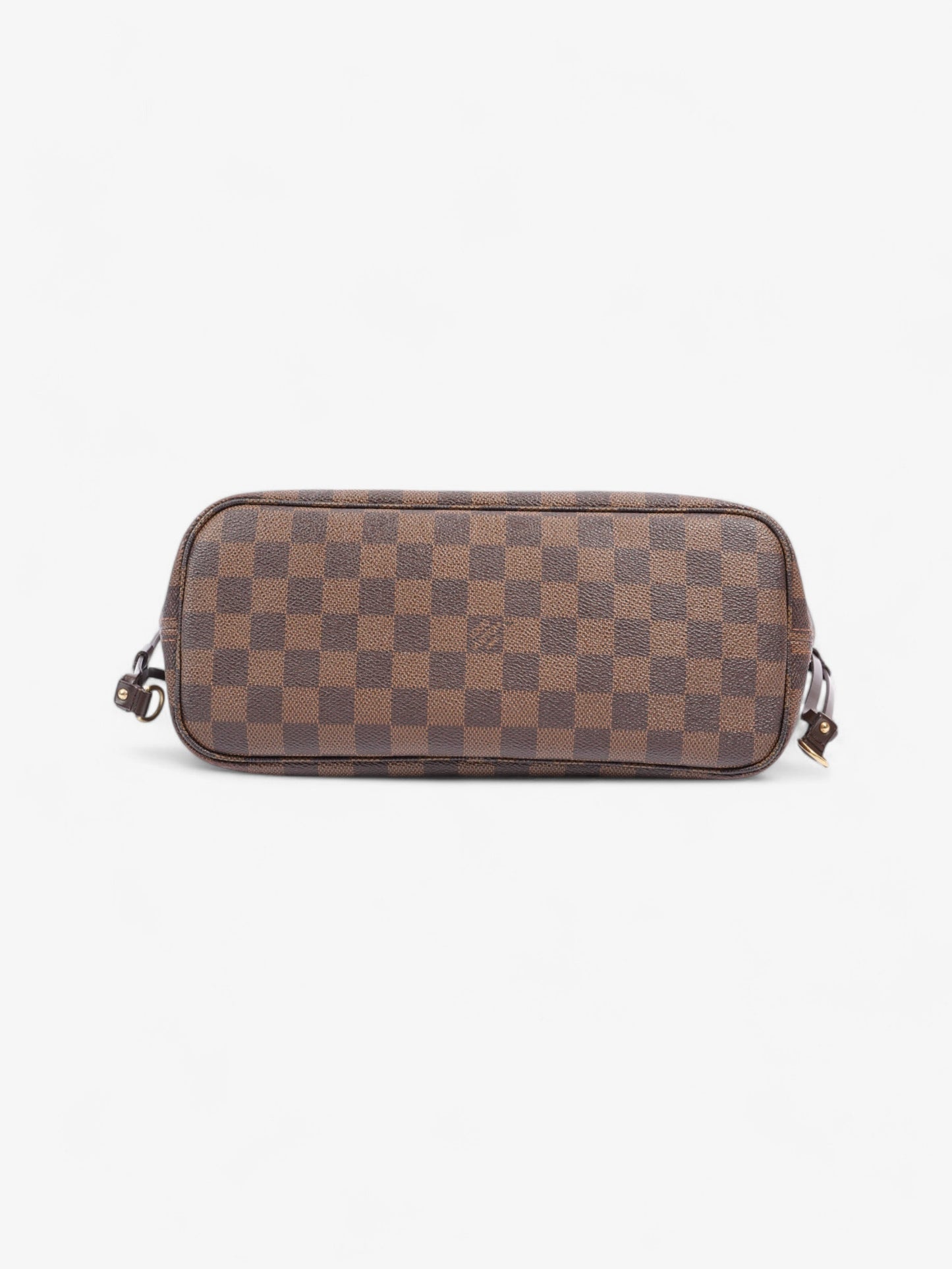 Louis Vuitton Neverfull Damier Ebene Coated Canvas PM