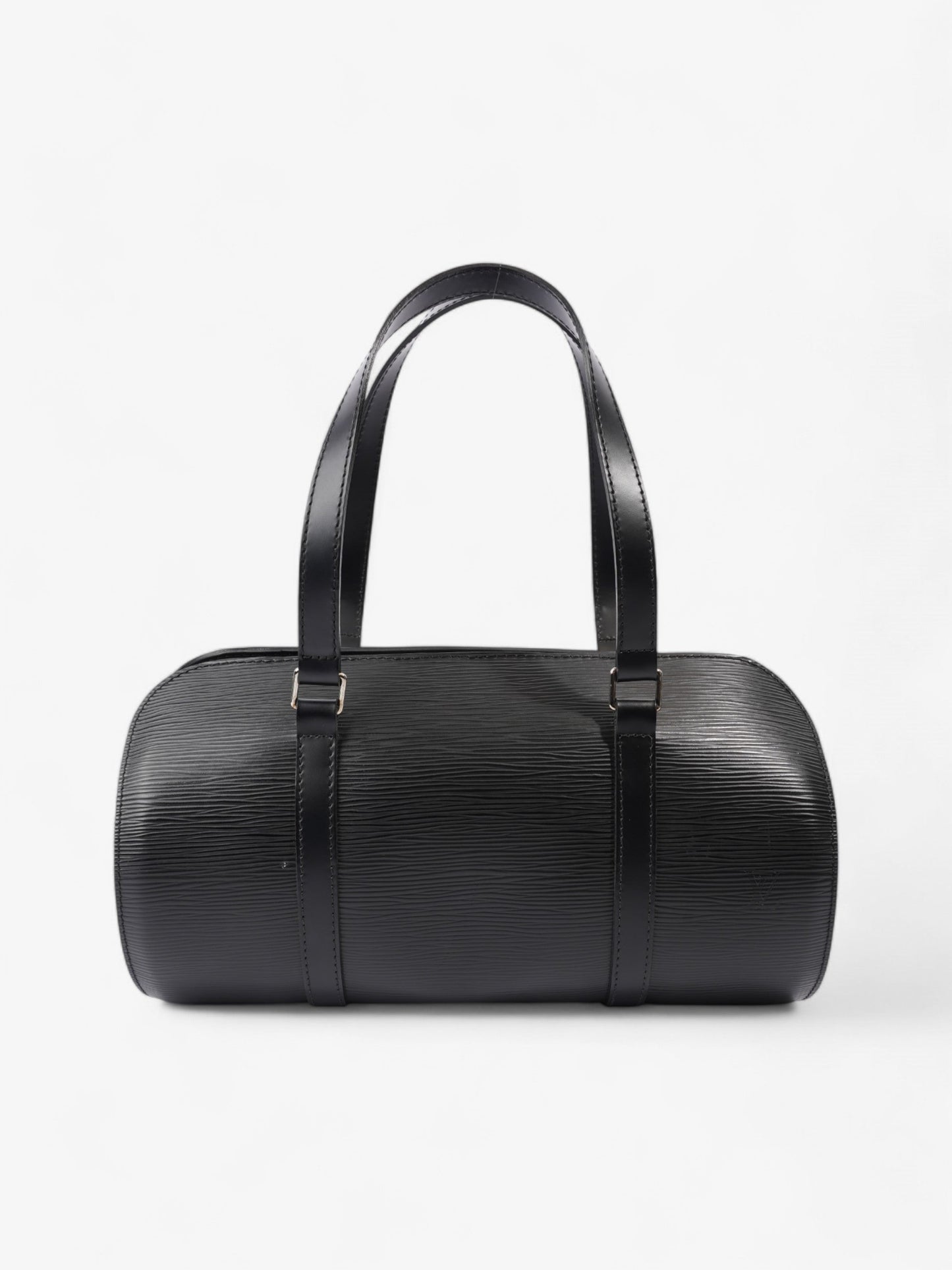 Louis Vuitton Soufflot Black Epi Leather