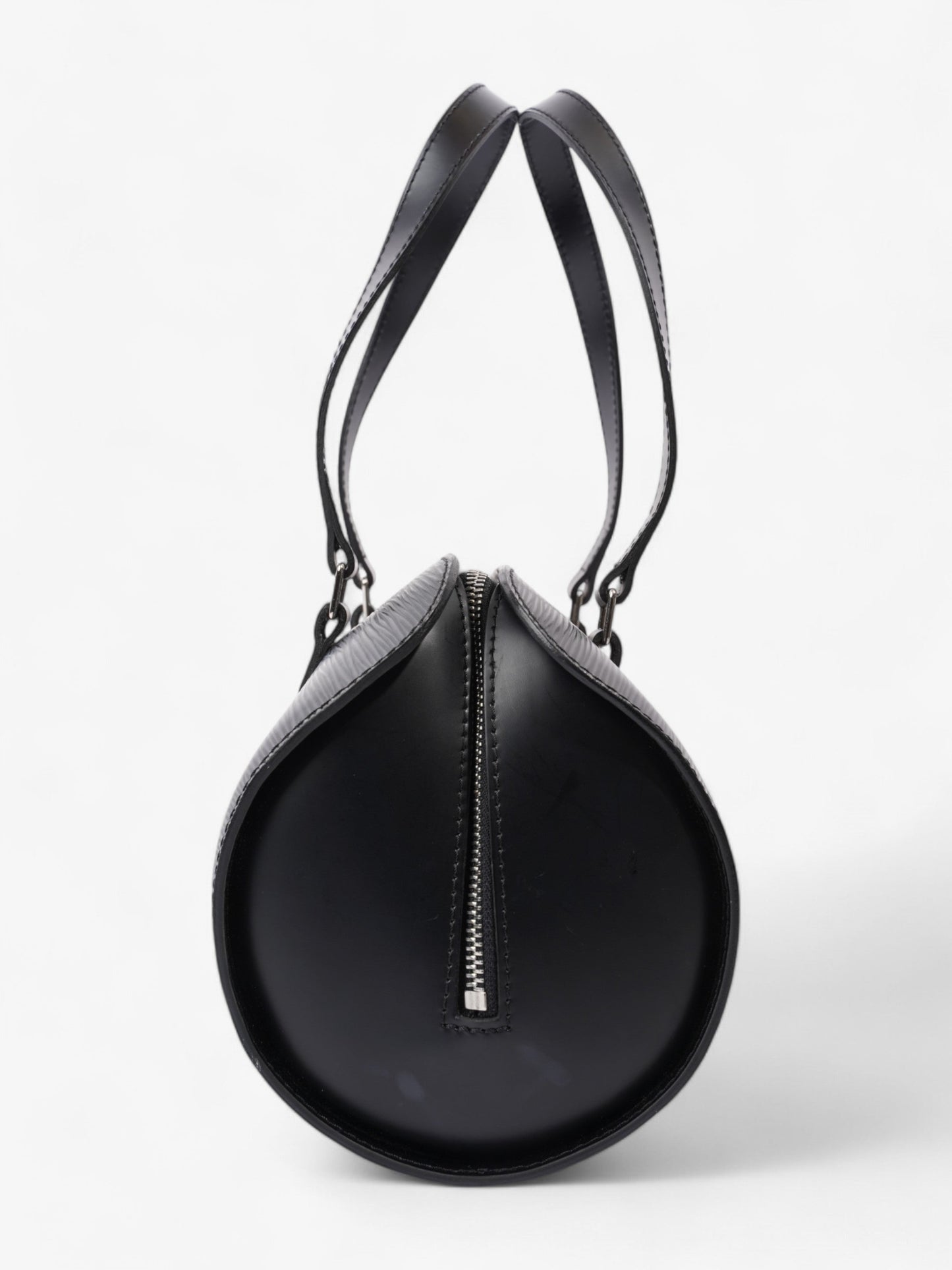Louis Vuitton Soufflot Black Epi Leather