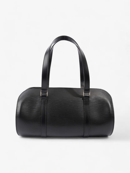 Louis Vuitton Soufflot Black Epi Leather