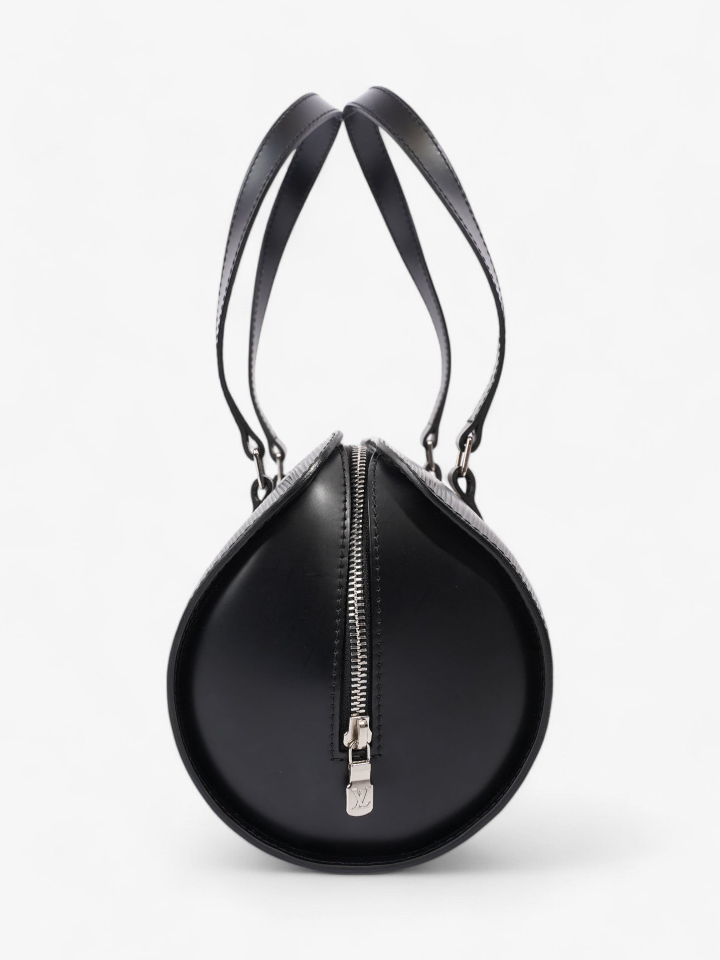 Louis Vuitton Soufflot Black Epi Leather