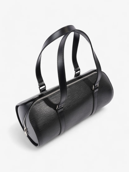 Louis Vuitton Soufflot Black Epi Leather