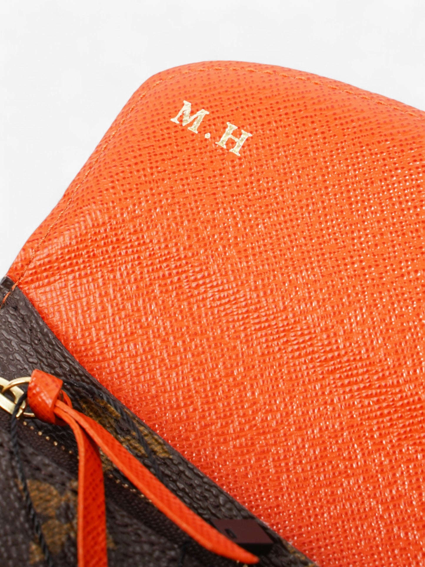Louis Vuitton Emilie Wallet Monogram Coated Canvas