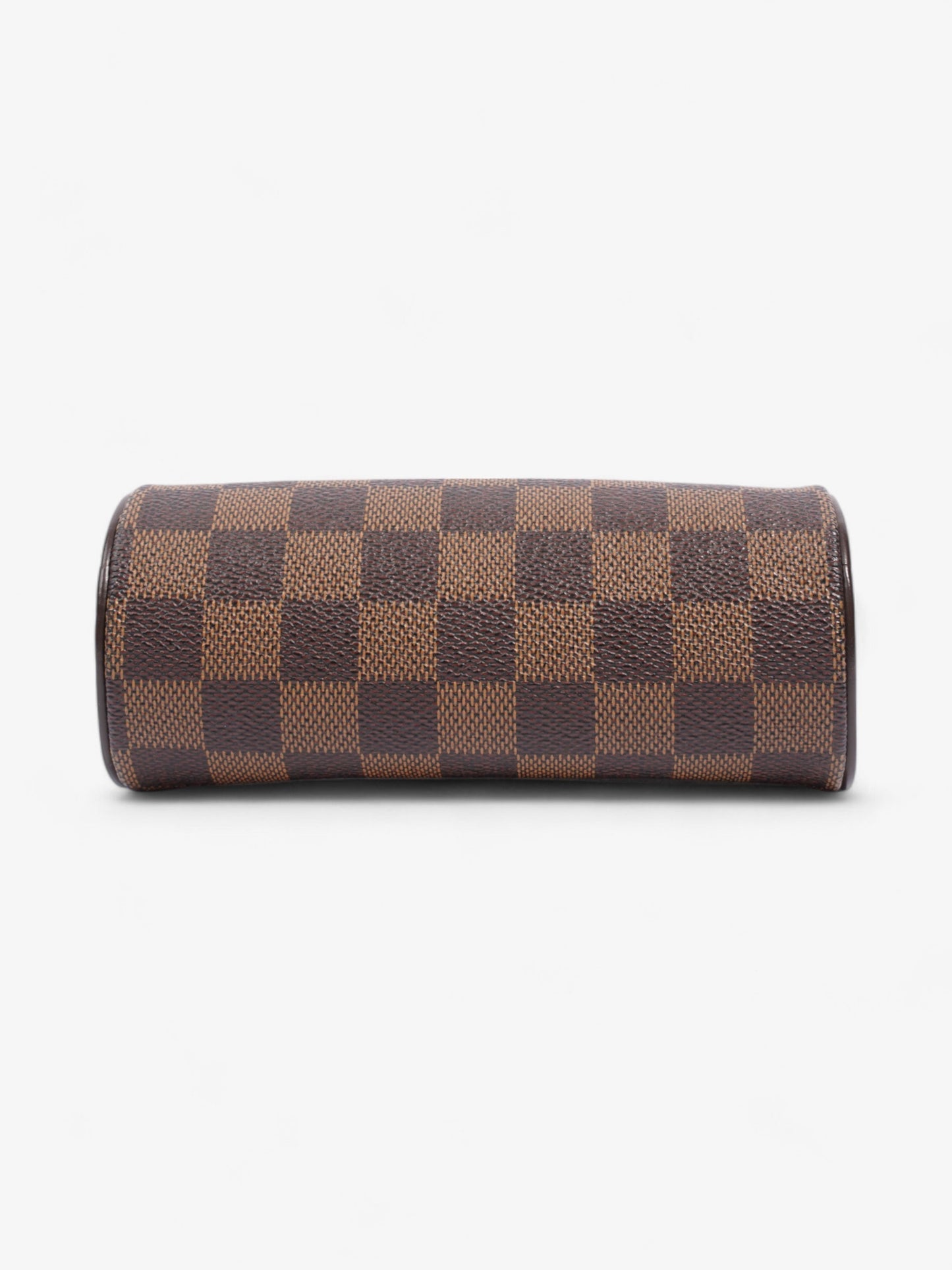 Louis Vuitton Papillon Damier Ebene Coated Canvas Mini
