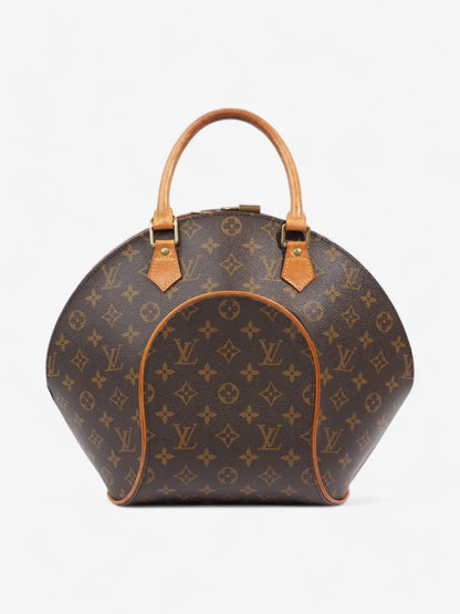 Louis Vuitton Ellipse Monogram Coated Canvas MM