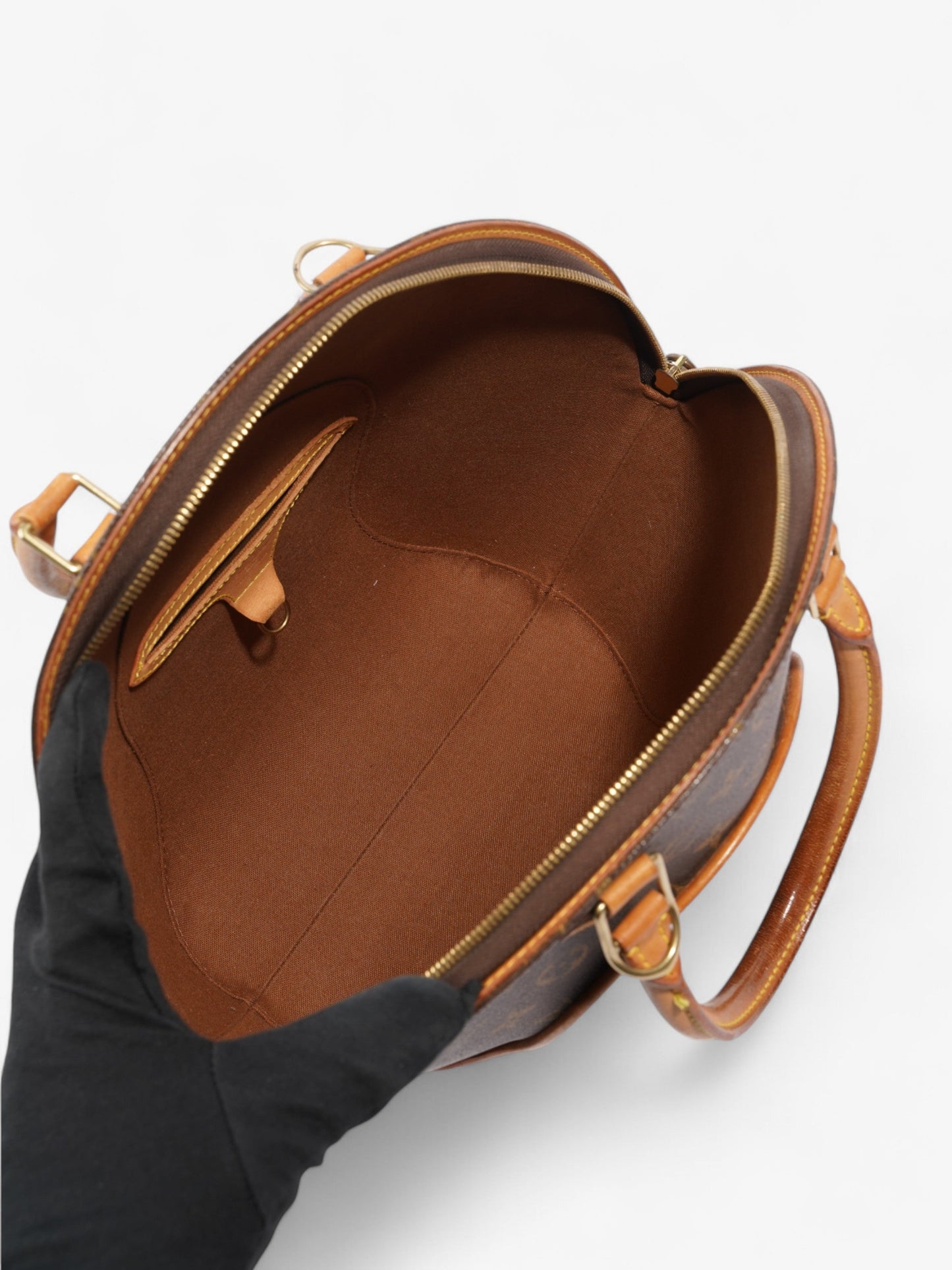 Louis Vuitton Ellipse Monogram Coated Canvas MM