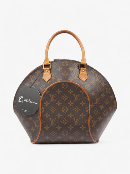 Louis Vuitton Ellipse Monogram Coated Canvas MM