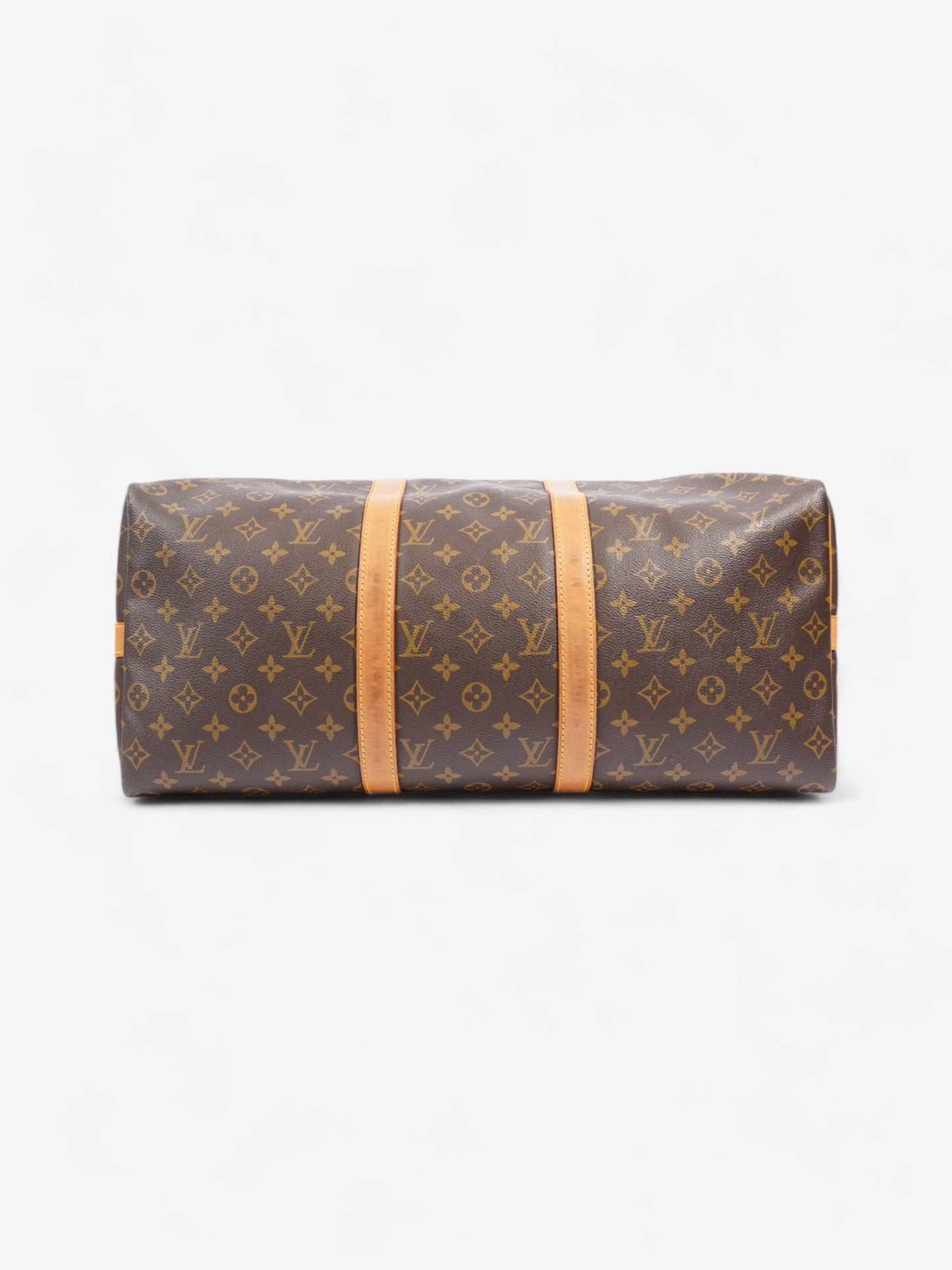 Louis Vuitton Keepall Bandouliere Monogram Coated Canvas 50